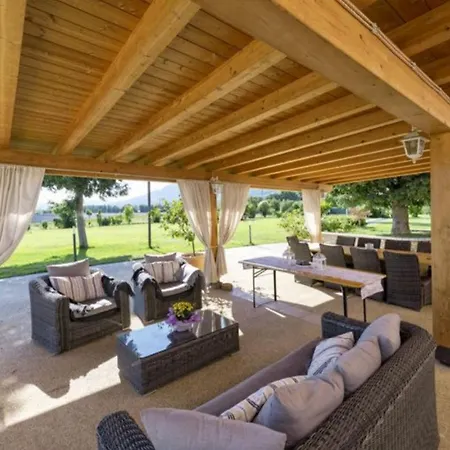 Tenuta Campetti Pensionat