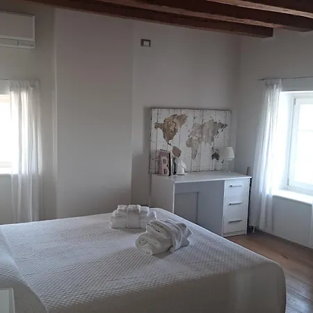 Tenuta Campetti Pensionat *